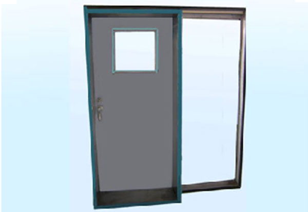 Cab sliding door