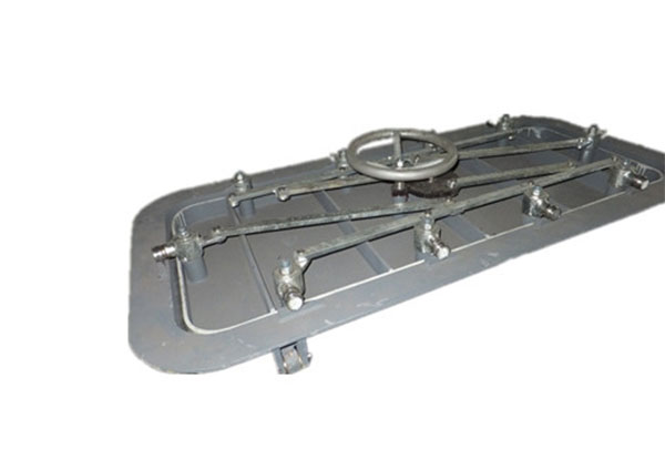 Pressure watertight doors