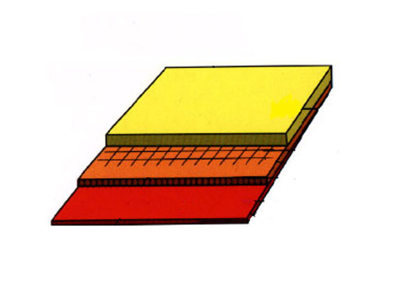 YB-A60FI-2 A-60 Refractory Deck